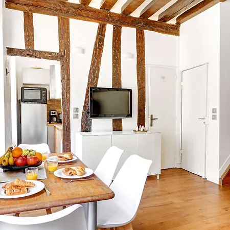 아파트 Le Marais - Pont Marie - Vacation